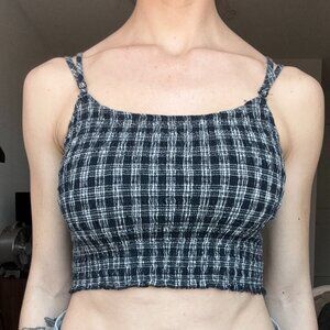 Cropped Tank